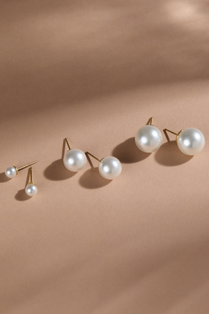 Pearl Studs 3 Pack - Altar'd State - 