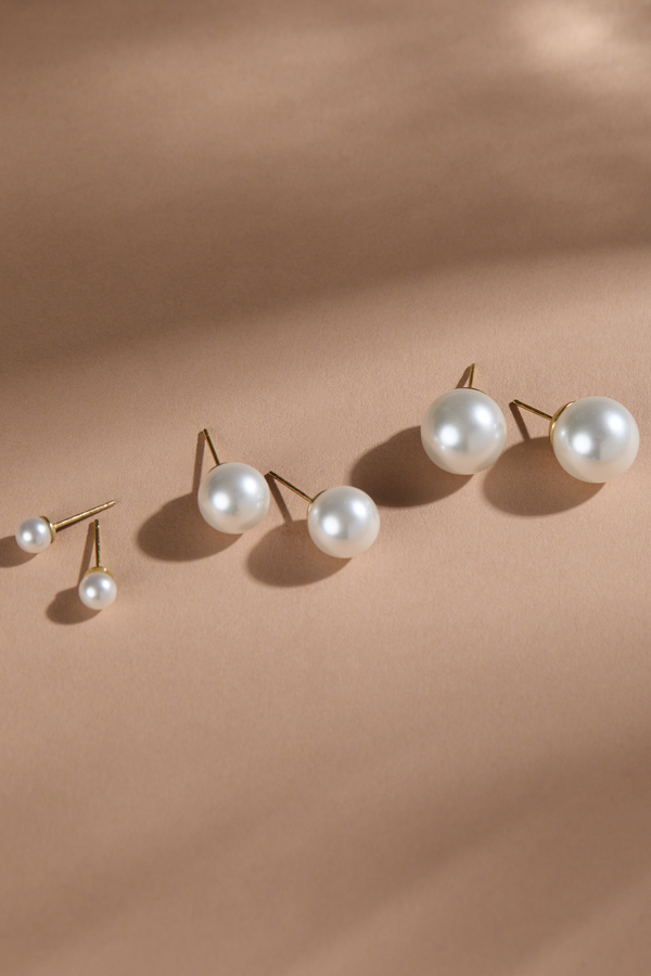 Pearl Studs 3 Pack - Altar'd State