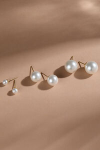 Pearl Studs 3 Pack - Altar'd State