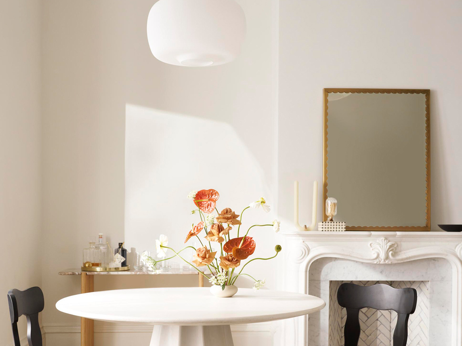 Jackie Metal Mirror - Altar'd State