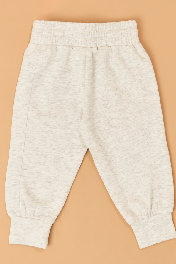 Ana Athletic Solid Weekender Jogger Detail 3 - Altar'd State