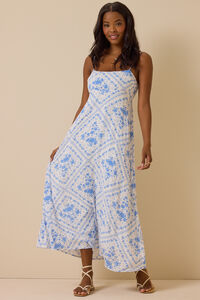 Journee Floral Maxi Dress - Altar'd State