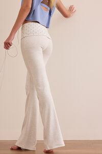 Adapt Fold Over Leggings Detail 5 - Altar'd State