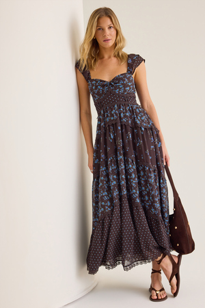 Nixie Maxi Dress - Altar'd State