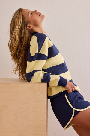 Retro Rhythm Pullover - Altar'd State - 