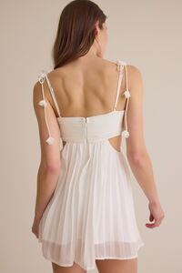 Jamie Mini Dress Detail 4 - Altar'd State