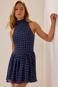 Stella Mini Dress Detail 2 - Altar'd State