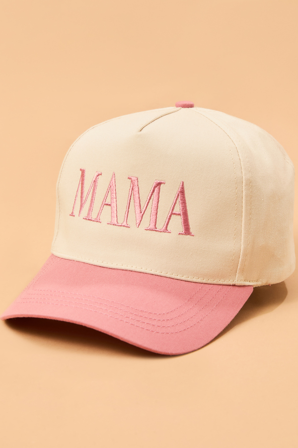 Mama Embroidered Trucker Hat - Altar'd State