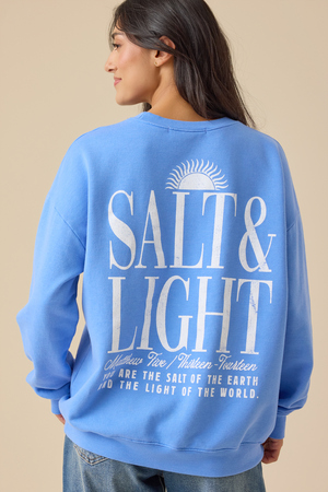 Salt and Light Pullover - Altar'd State