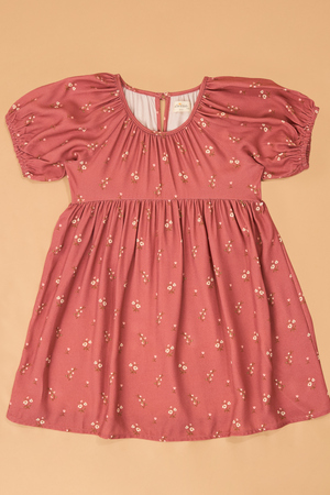 Haley Floral Toddler Dress - Altar'd State - 