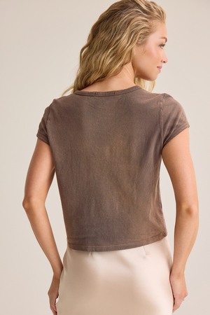 Freebird USA Crop Tee - Altar'd State - 