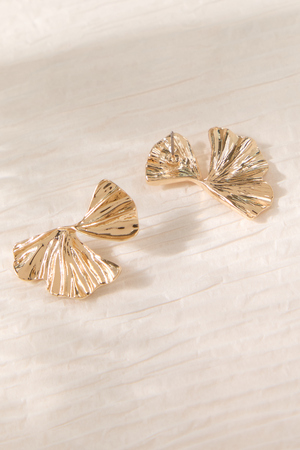 Golden Grove Cuff Earrings - Altar'd State