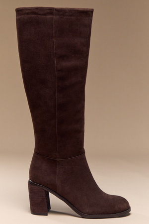 Elodie Tall Brown Boot - Altar'd State