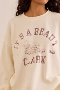 It's A Beaut Pullover Detail 2 - Altar'd State