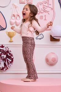 Aurora Ballet Wrap Top - Altar'd State