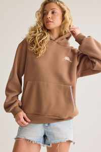 God is Everywhere Around You Mountain Hoodie Detail 2 - Altar'd State