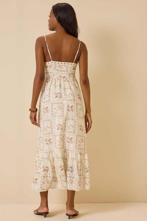 long maxi vest dress Sexy Summer Sundress Boho Drawstring Side Slit Maxi Vest Dresses – Global  Fashions GC