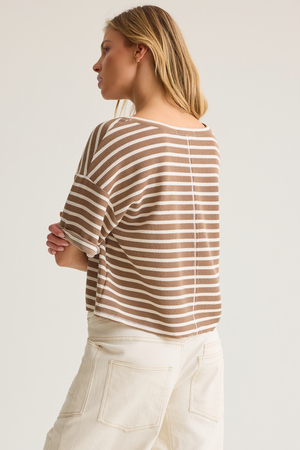 Sheridan V-Neck Top - Altar'd State - 