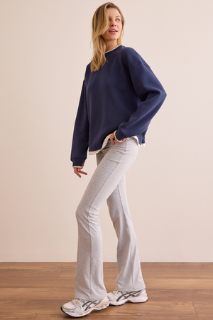 Spot On Double Layer Pullover - Altar'd State - 