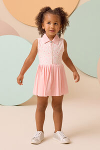 Daisy Polo Tank Dress - Altar'd State