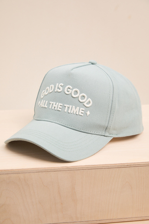 God is Good all the Time Hat - Altar'd State