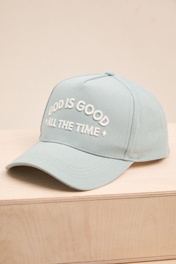 God is Good all the Time Hat - Altar'd State