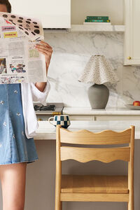 Mabel Counter Stool Detail 2 - Altar'd State