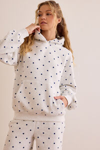 Classic Dot Cozy Hoodie - Altar'd State