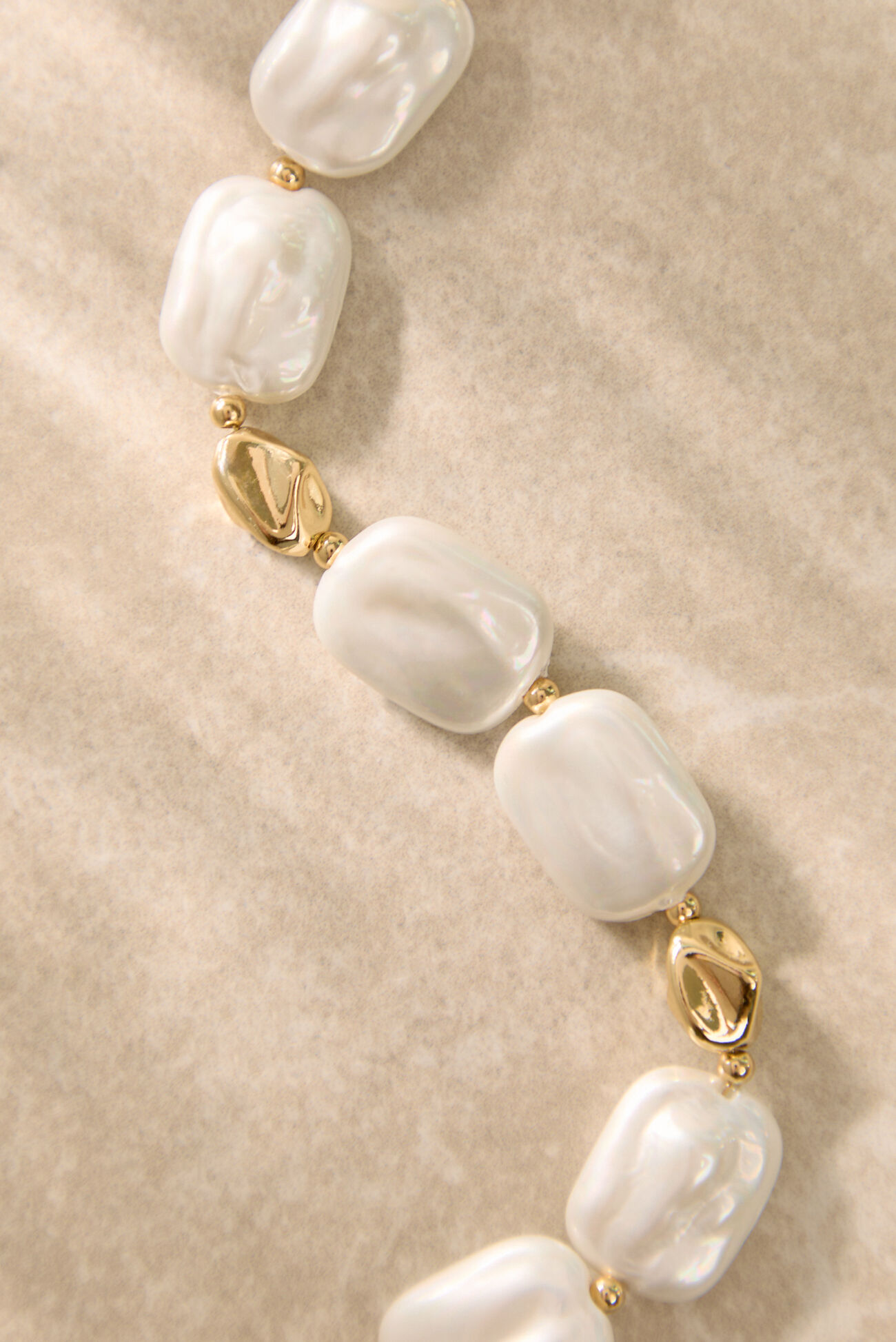 18K Gold & Pearl Bracelet