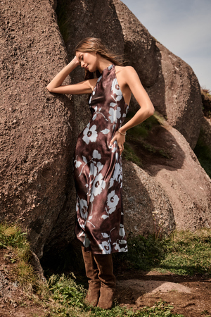 Milana Maxi Dress - Altar'd State - 