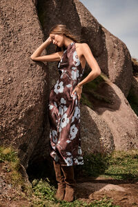 Milana Maxi Dress - Altar'd State