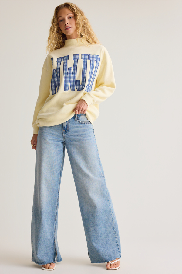 WWJD Plaid Hoodie - Altar'd State