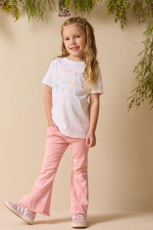 Annie Bow Tee - Altar'd State - 
