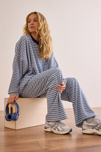 Stripe Society Top - Altar'd State