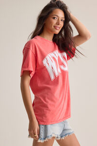 WWJD Graphic Tee Detail 3 - Altar'd State
