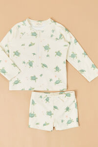Sea Turtles Swim Set - Altar'd State