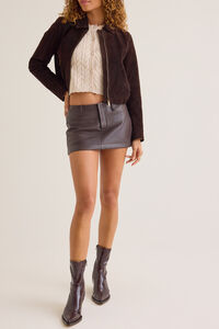 Norris Long Sleeve Cardigan Detail 4 - Altar'd State
