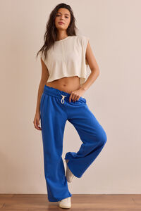 Power Play Flowy Tee Detail 5 - Altar'd State