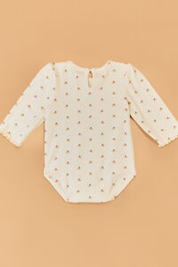 Eleanor Floral Suede Jumper Set Detail 5 - Altar'd State