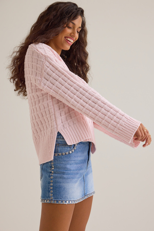 Marcy Knit Sweater - Altar'd State - 