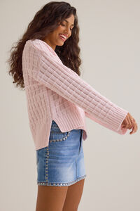Marcy Knit Sweater - Altar'd State