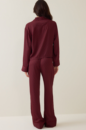 Noelle Polka Dot Lounge Pants - Altar'd State - 