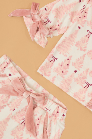 Sweet Spruce Pajama Set - Altar'd State - 