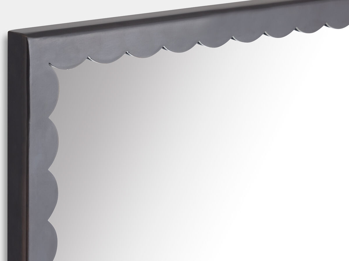 Jackie Metal Mirror Detail 4 - Altar'd State