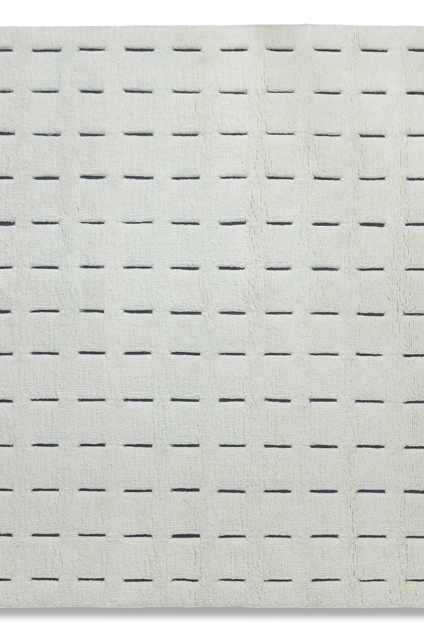 Yucca Handwoven Rug Detail 2 - Altar'd State