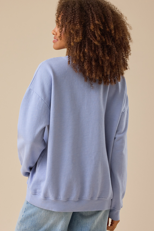 Boy Mom Graphic Sweatshirt Detail 5 - Altar'd State