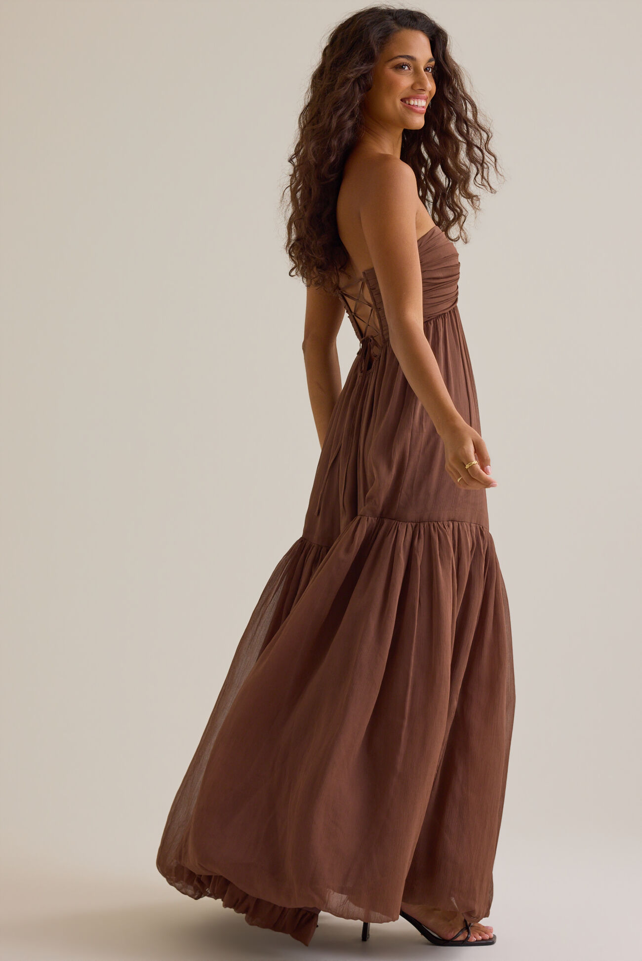 Juliana Maxi Dress