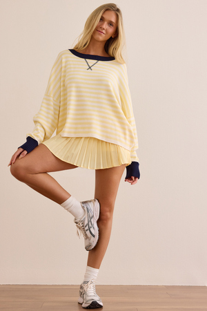Active Leisure Club Pullover - Altar'd State - 