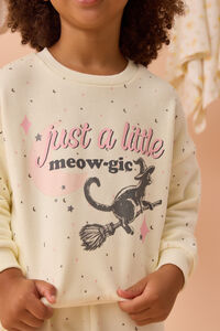 Just A Little Meow-Gic Lounge Set Detail 5 - Altar'd State