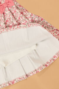 Sara Floral Athletic Dress Detail 3 - Altar'd State